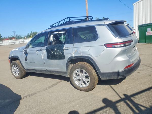 2023 JEEP CHEROKEE — DSRA