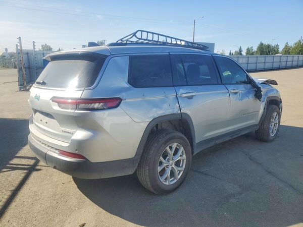 2023 JEEP CHEROKEE — PSRA