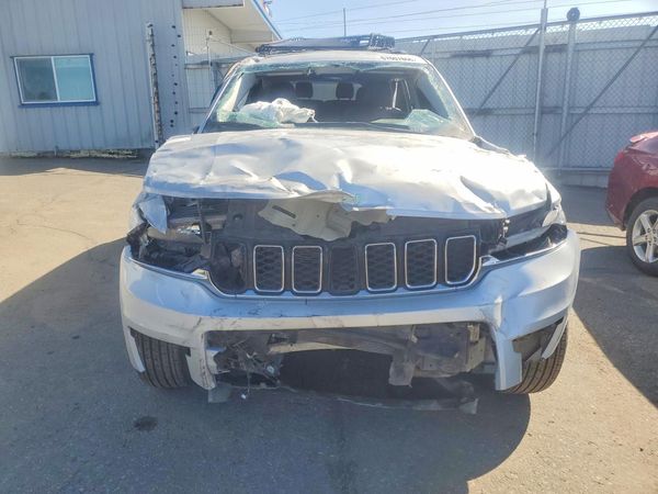 2023 JEEP CHEROKEE — DIRF