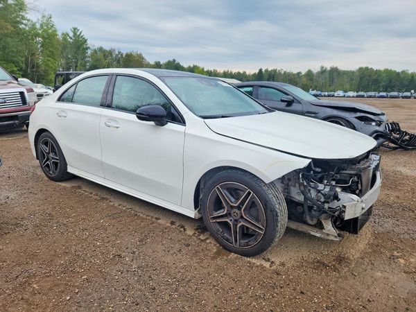 2019 MERCEDES-BENZ A A220-4M