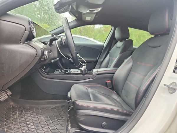 2019 MERCEDES-BENZ A A220-4M