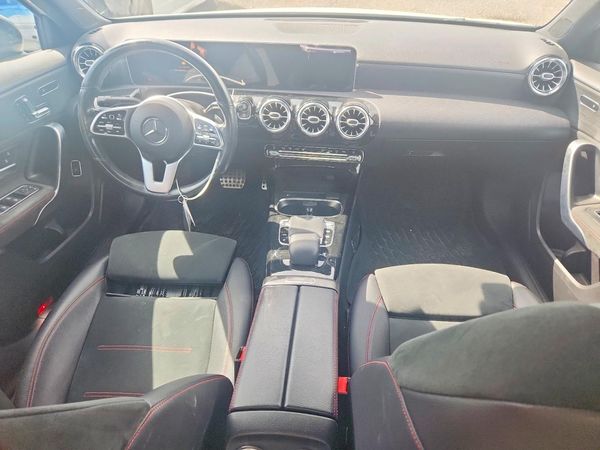 2019 MERCEDES-BENZ A A220-4M