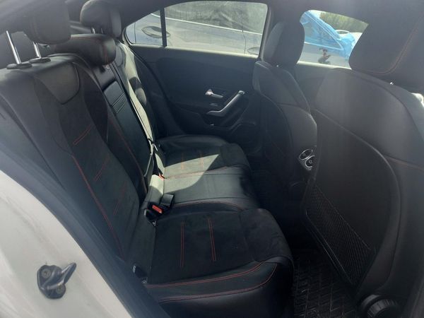 2019 MERCEDES-BENZ A A220-4M