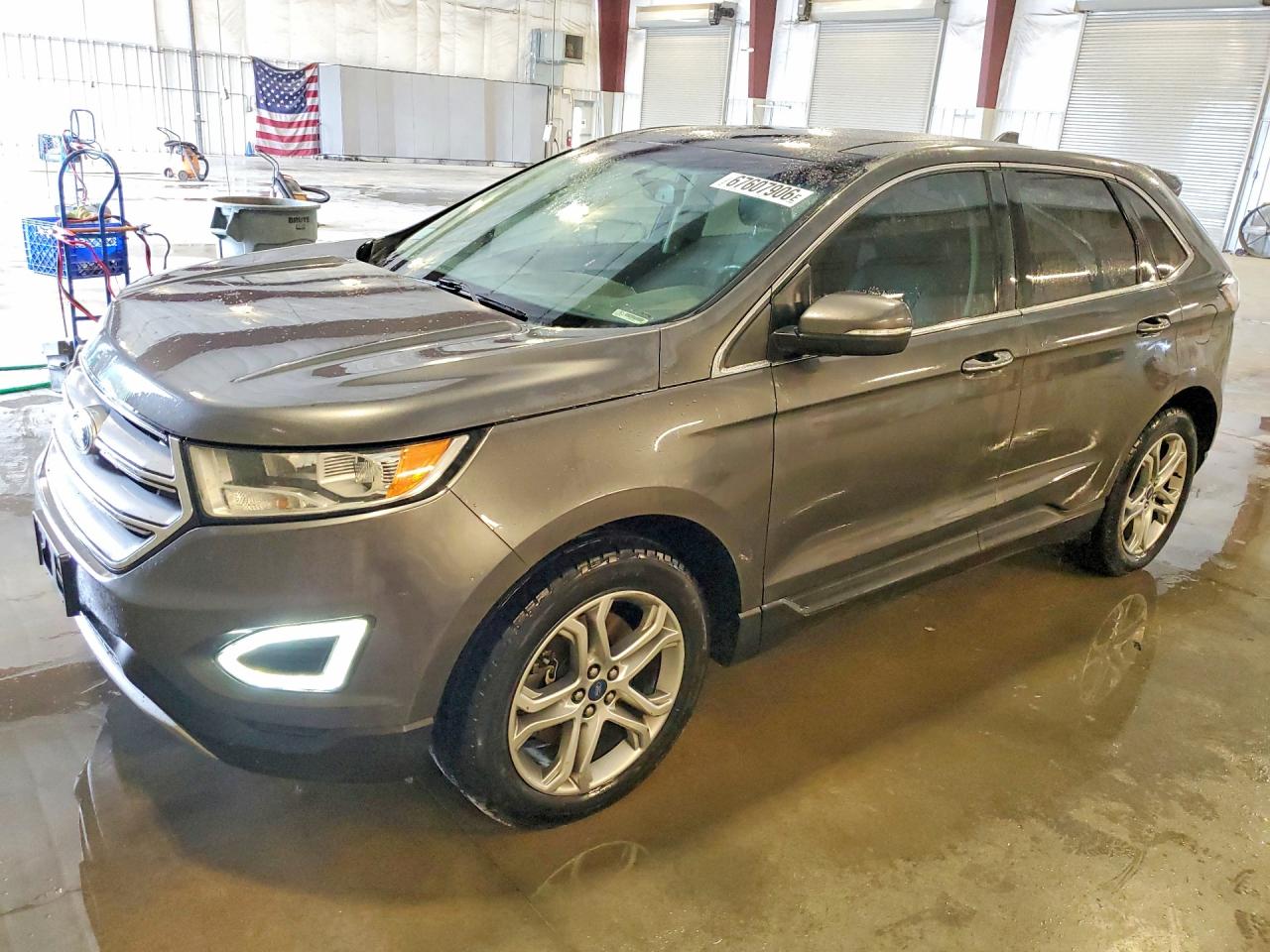 2018 FORD EDGE