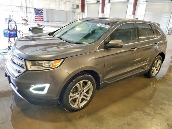 2018 FORD EDGE
