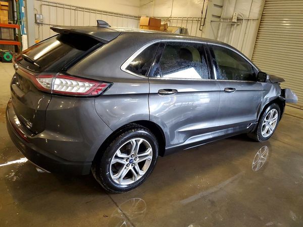 2018 FORD EDGE