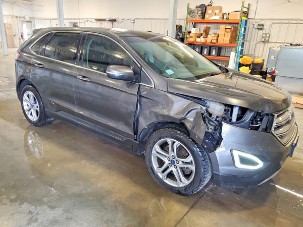 2018 FORD EDGE