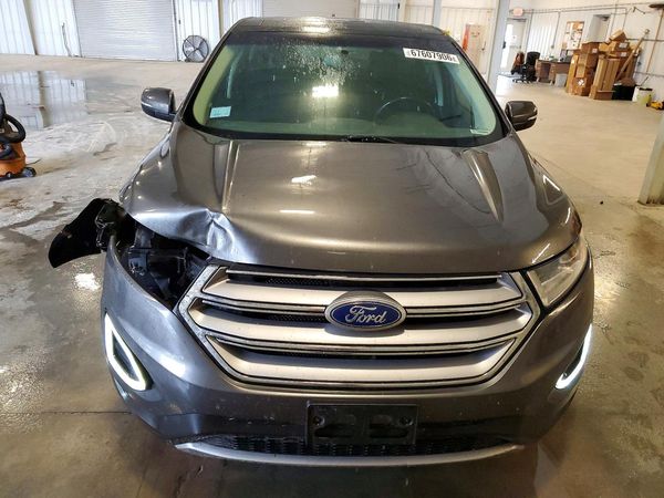 2018 FORD EDGE