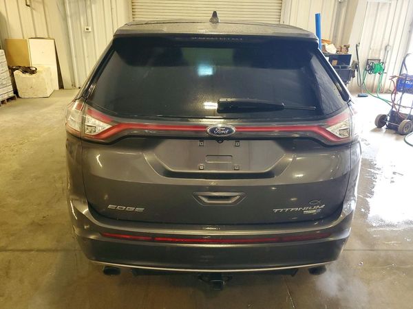 2018 FORD EDGE