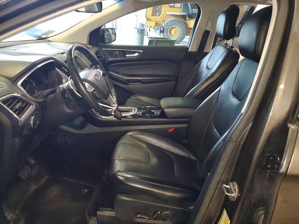 2018 FORD EDGE