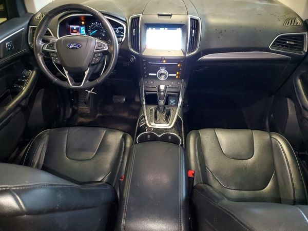 2018 FORD EDGE