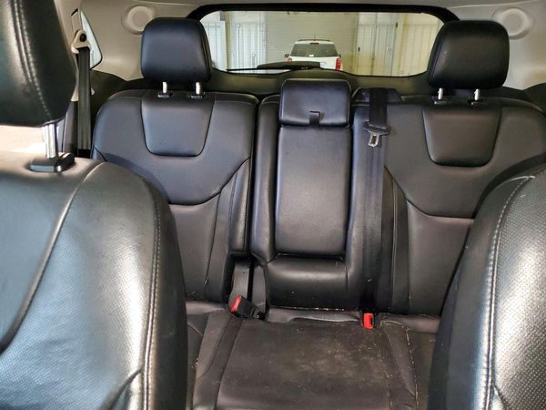 2018 FORD EDGE