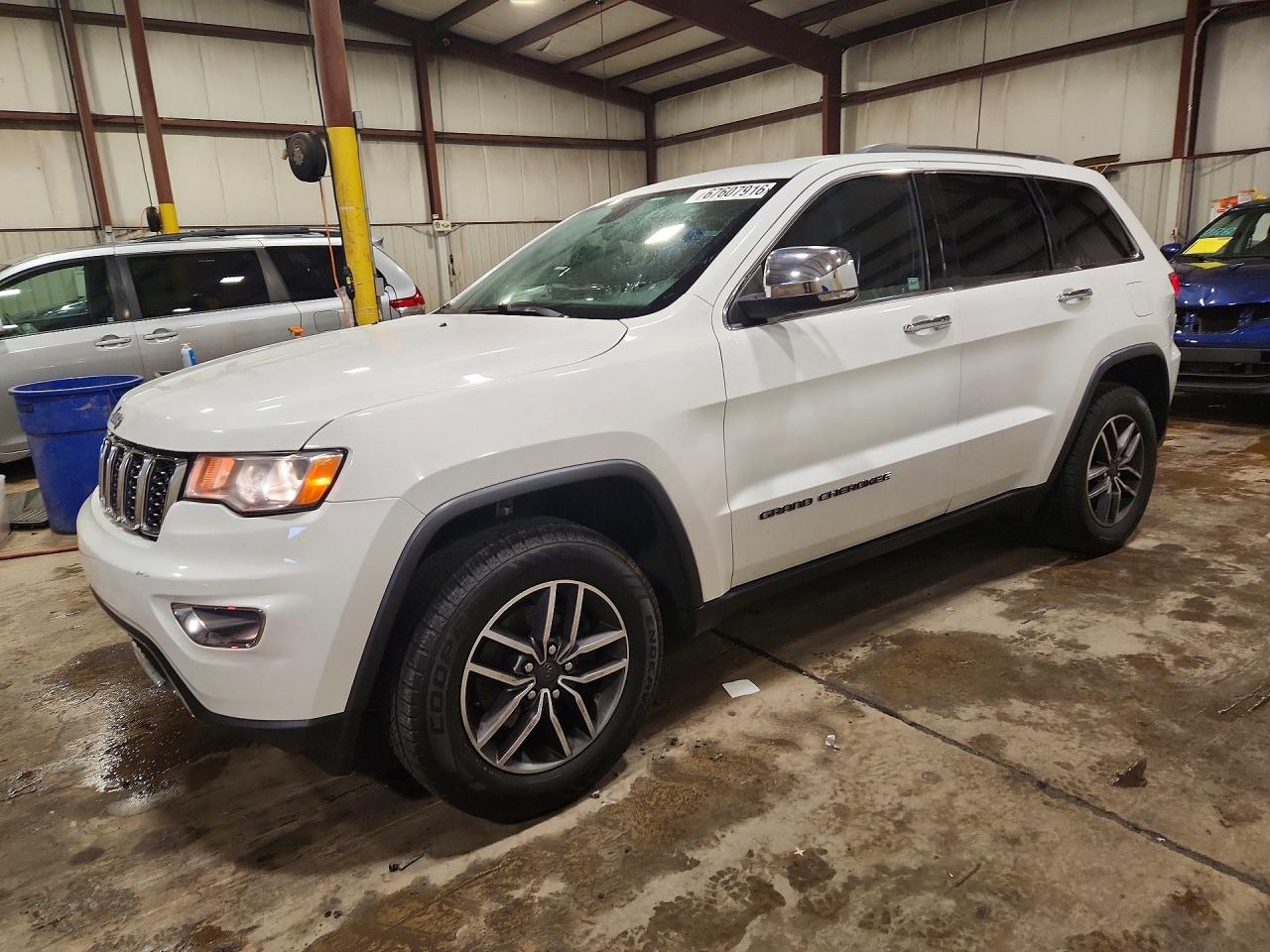 2020 JEEP GRAND CHEROKEE Limited