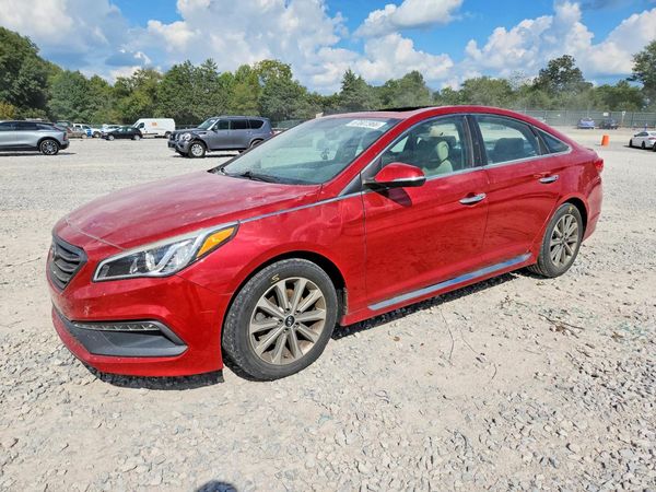 2017 HYUNDAI SONATA