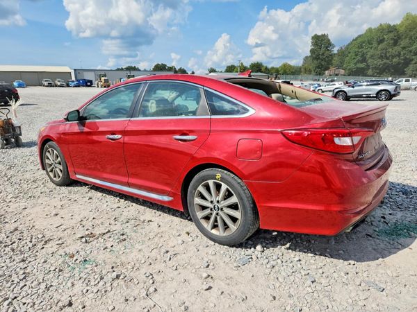 2017 HYUNDAI SONATA