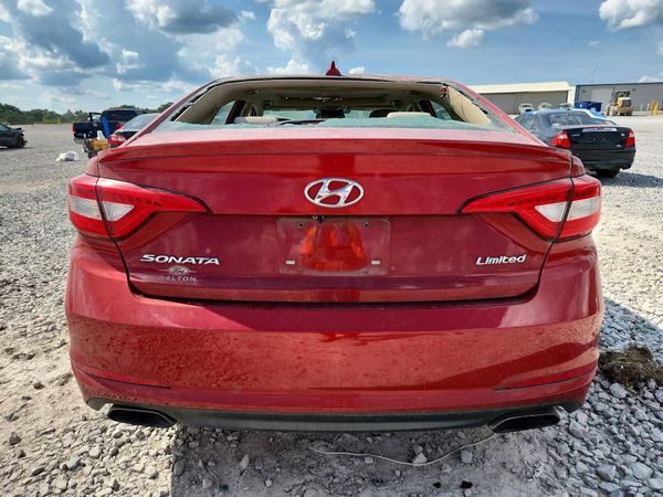 2017 HYUNDAI SONATA