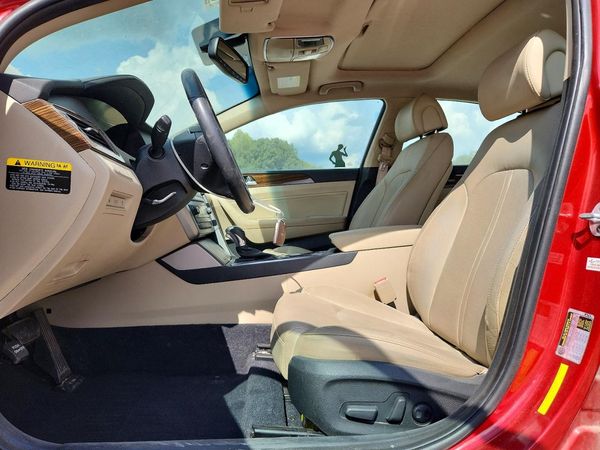 2017 HYUNDAI SONATA