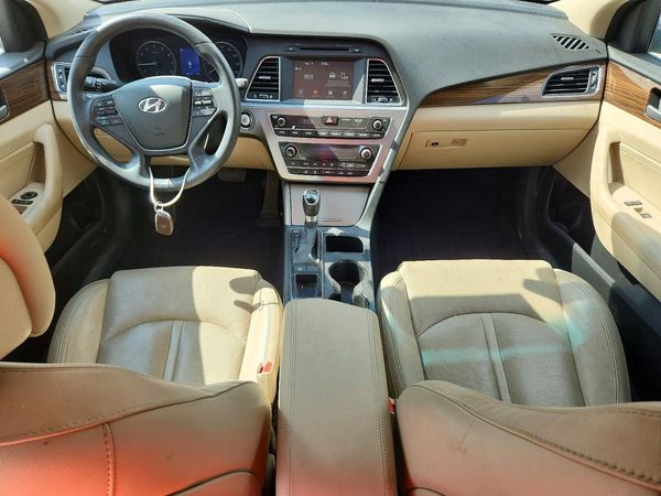 2017 HYUNDAI SONATA