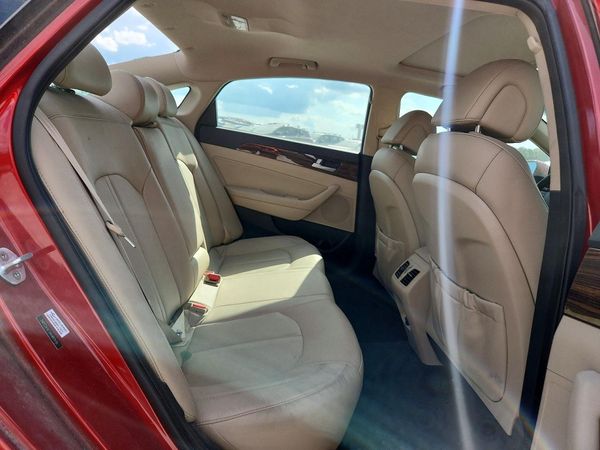 2017 HYUNDAI SONATA