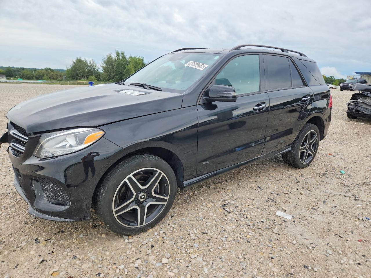 2018 MERCEDES-BENZ GLE GLE350-4M