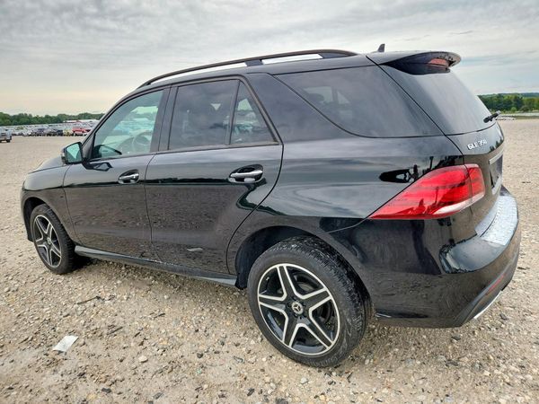 2018 MERCEDES-BENZ GLE GLE350-4M
