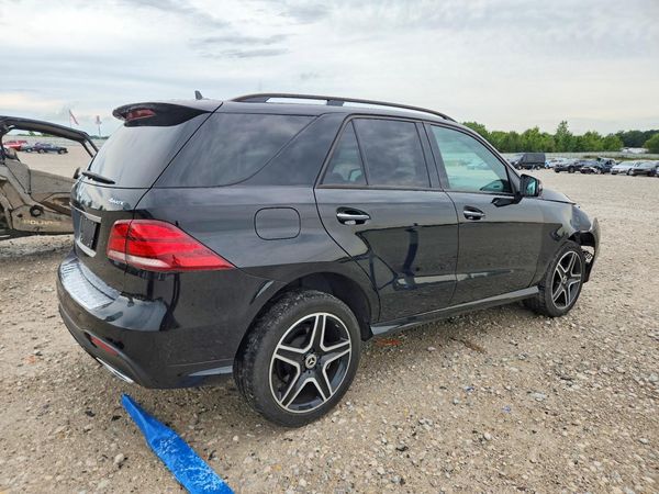 2018 MERCEDES-BENZ GLE GLE350-4M