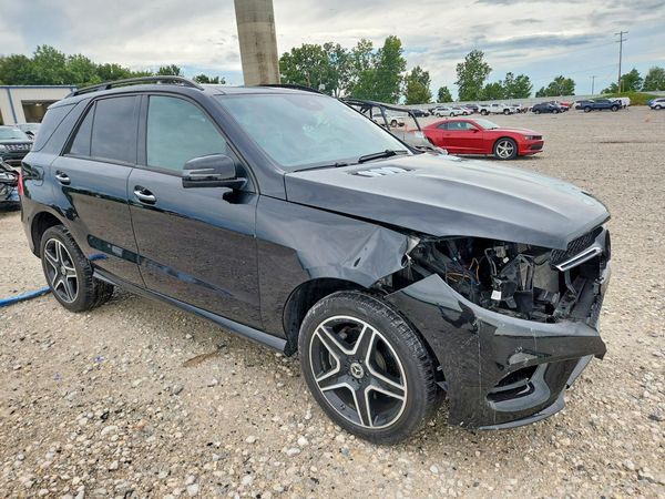 2018 MERCEDES-BENZ GLE GLE350-4M