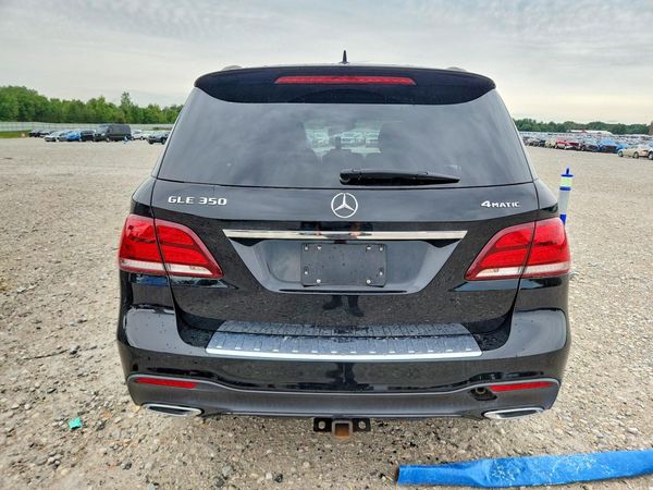 2018 MERCEDES-BENZ GLE GLE350-4M