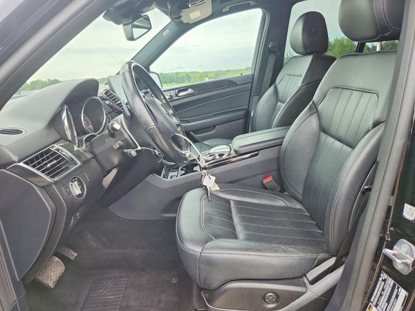 2018 MERCEDES-BENZ GLE GLE350-4M