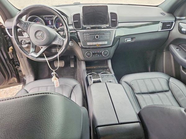 2018 MERCEDES-BENZ GLE GLE350-4M