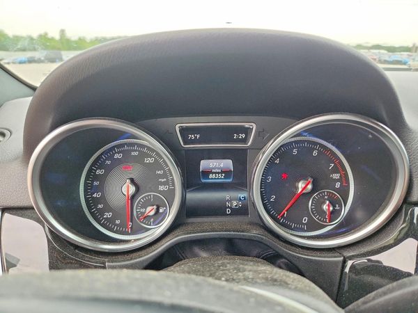 2018 MERCEDES-BENZ GLE GLE350-4M