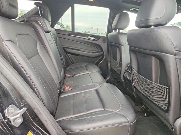 2018 MERCEDES-BENZ GLE GLE350-4M
