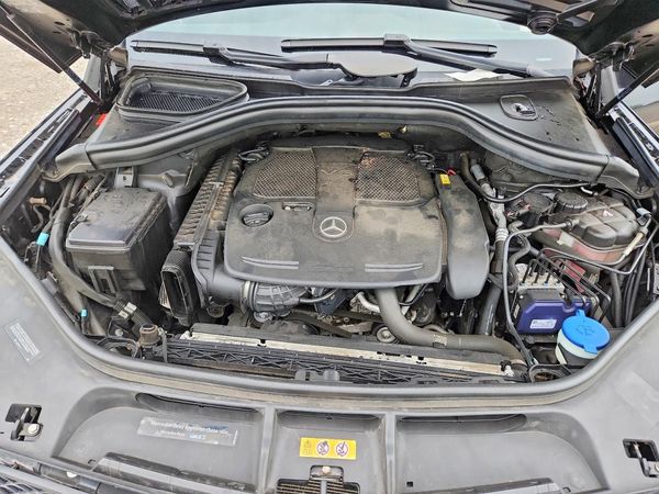 2018 MERCEDES-BENZ GLE GLE350-4M