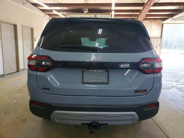 2025 HONDA PILOT