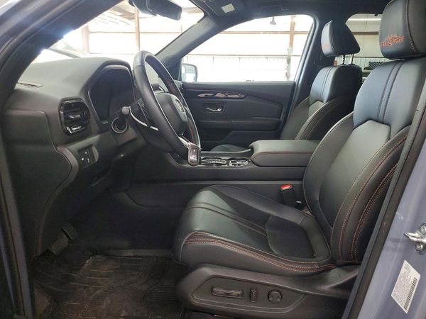 2025 HONDA PILOT