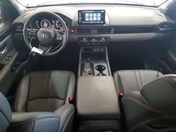 2025 HONDA PILOT