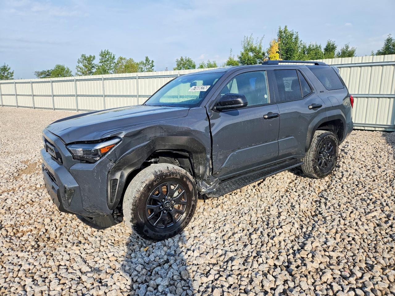 2026 TOYOTA 4RUNNER