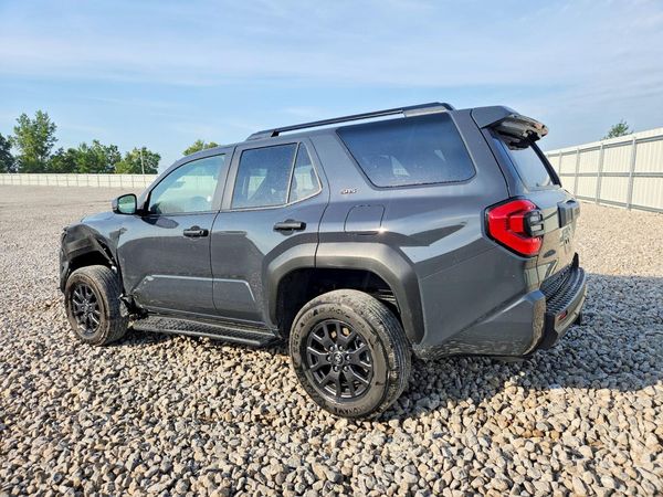 2026 TOYOTA 4RUNNER