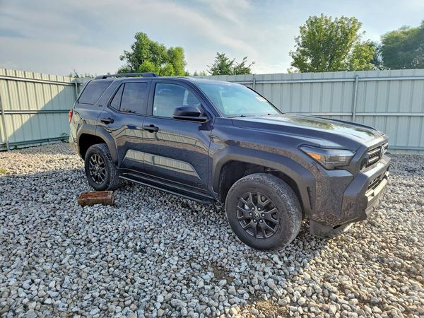 2026 TOYOTA 4RUNNER