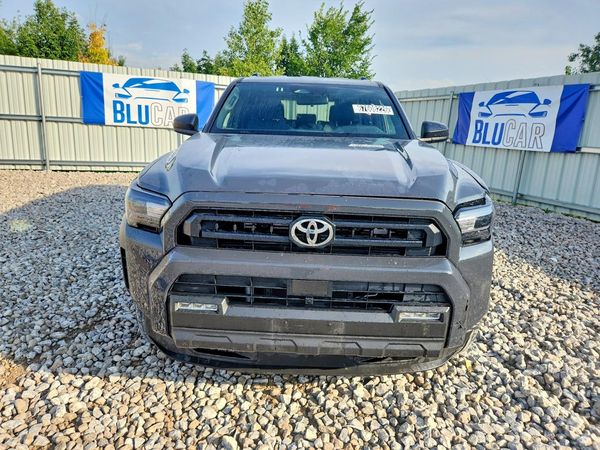 2026 TOYOTA 4RUNNER