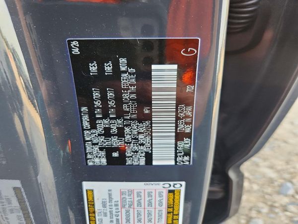 2026 TOYOTA 4RUNNER