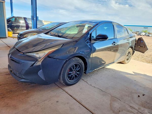 2016 TOYOTA PRIUS One/Two