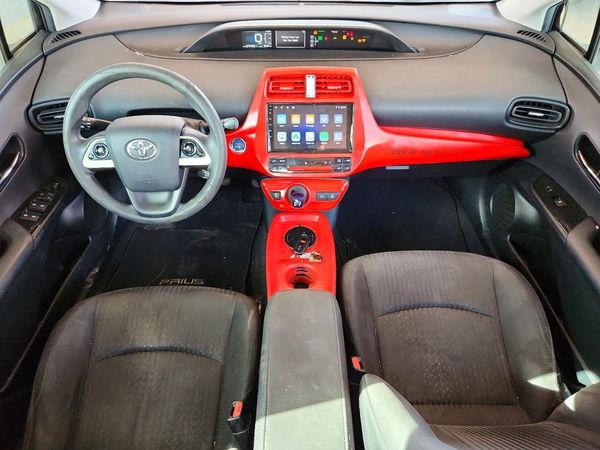 2016 TOYOTA PRIUS One/Two