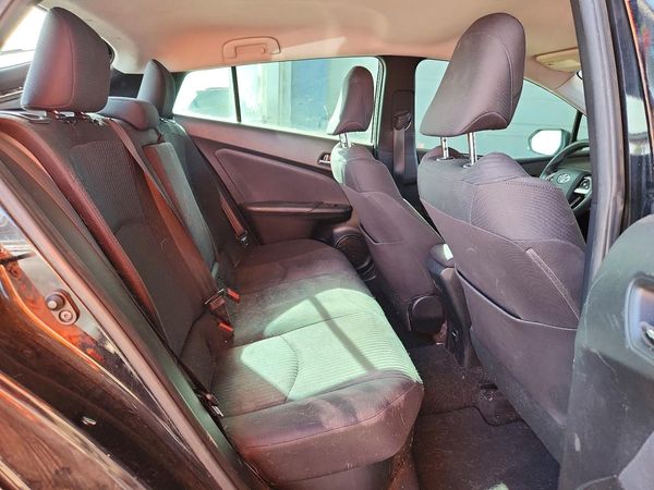 2016 TOYOTA PRIUS One/Two