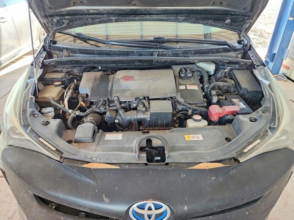 2016 TOYOTA PRIUS One/Two