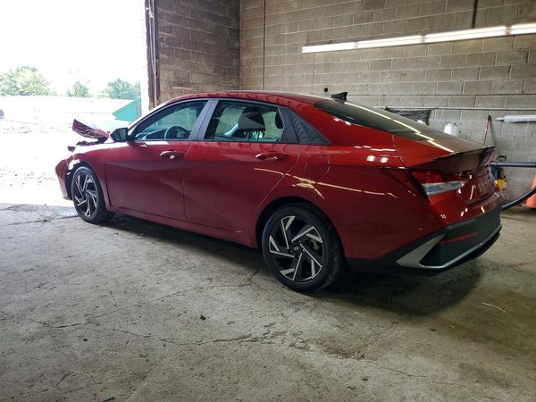 2025 HYUNDAI ELANTRA