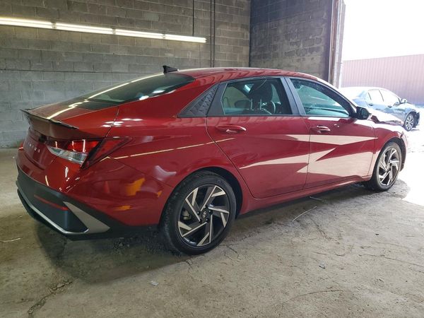 2025 HYUNDAI ELANTRA