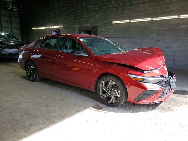 2025 HYUNDAI ELANTRA