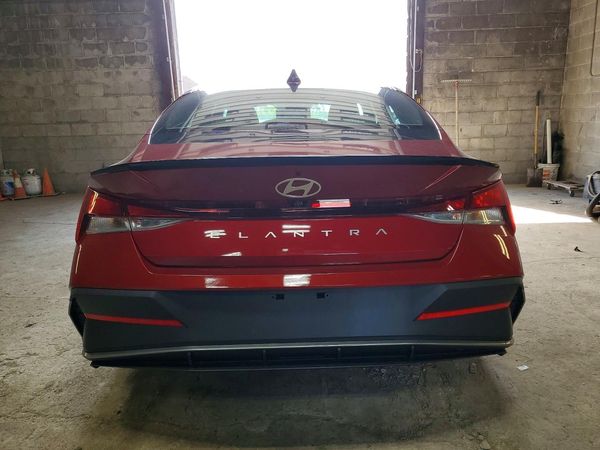 2025 HYUNDAI ELANTRA