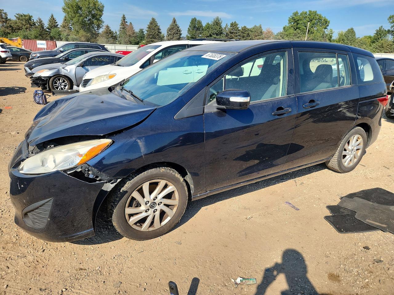 2014 MAZDA 5